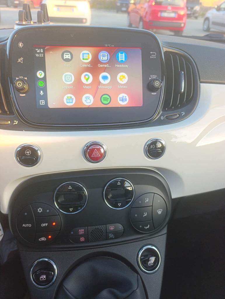 Fiat 500 1.0 hybrid Dolcevita 70cv