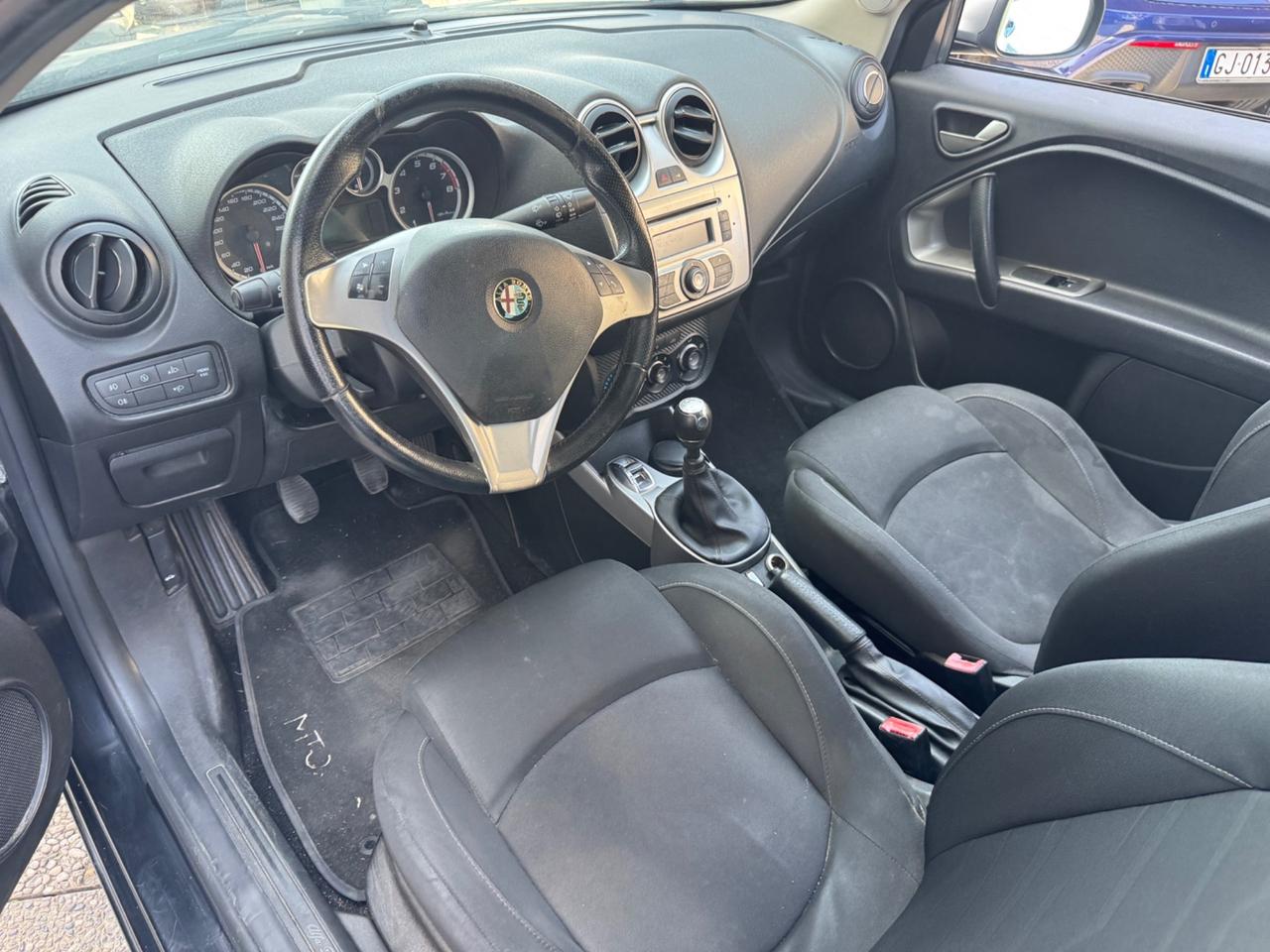 Alfa Romeo MiTo benzina manutenzione completa