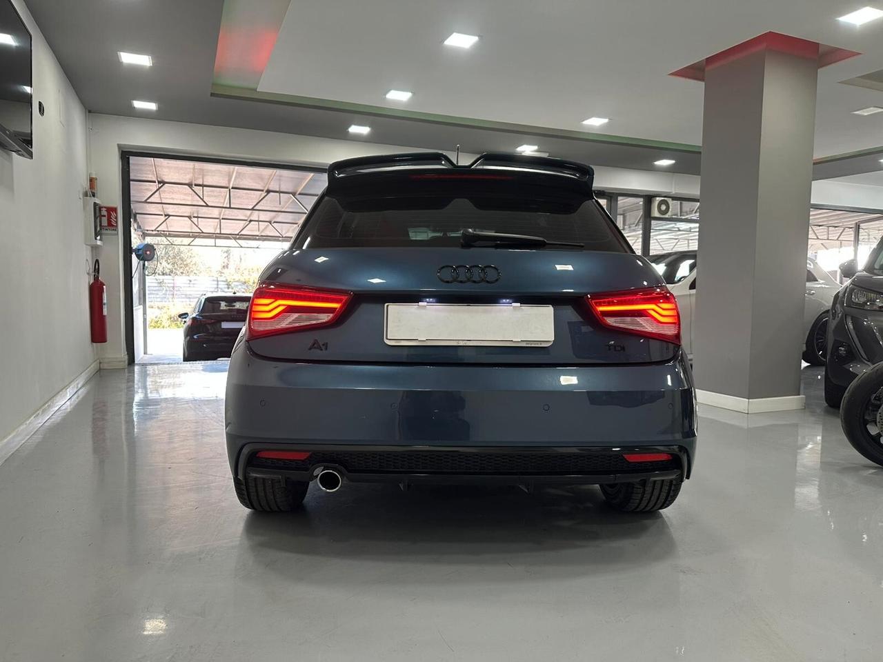 Audi A1 SPB 1.6 TDI 116 CV S tronic Sport