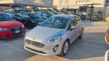 Ford Fiesta 1.0 Ecoboost 100 CV 5 porte Titanium