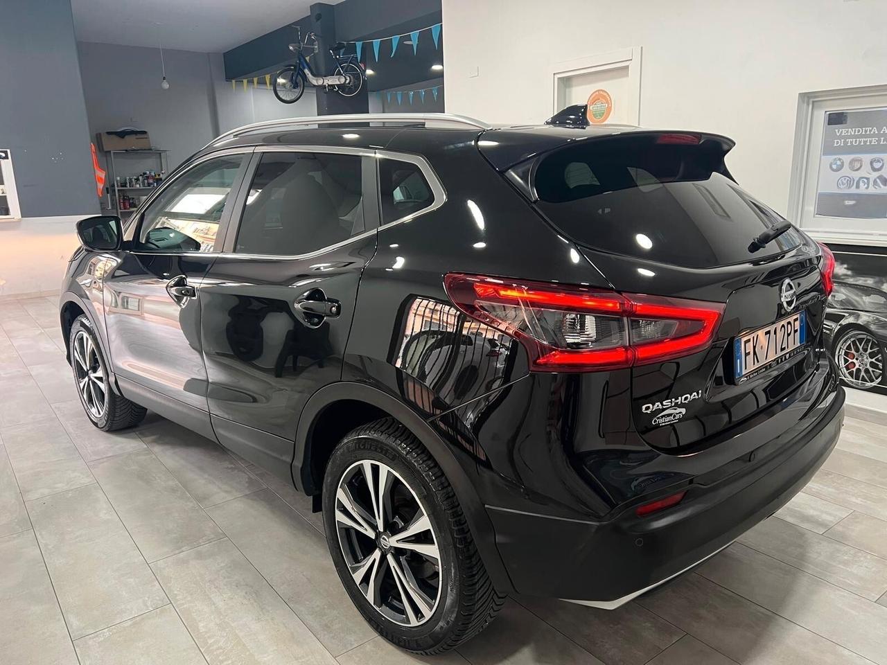 Nissan Qashqai 1.5 dCi Tekna.PROMO FINANZIAMENTO