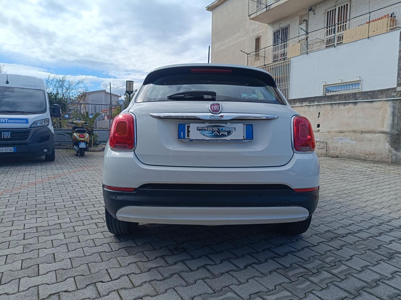 Fiat 500X 1.4 T-Jet 120 CV GPL Pop Star