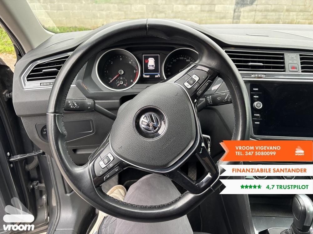 VOLKSWAGEN Tiguan 2ª serie Tiguan 2.0 TDI SCR ...