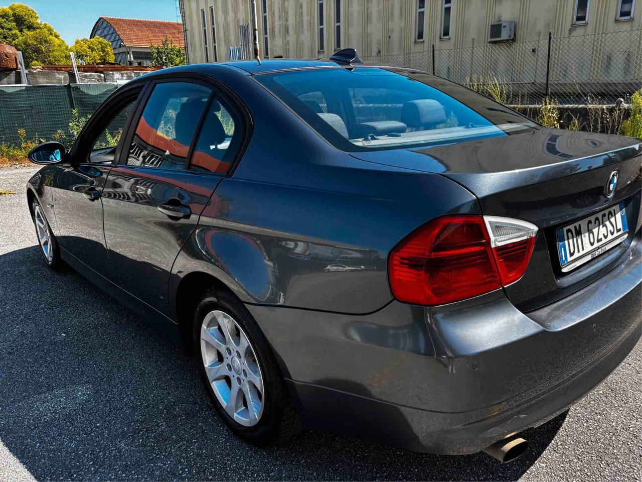 Bmw 318i Eletta