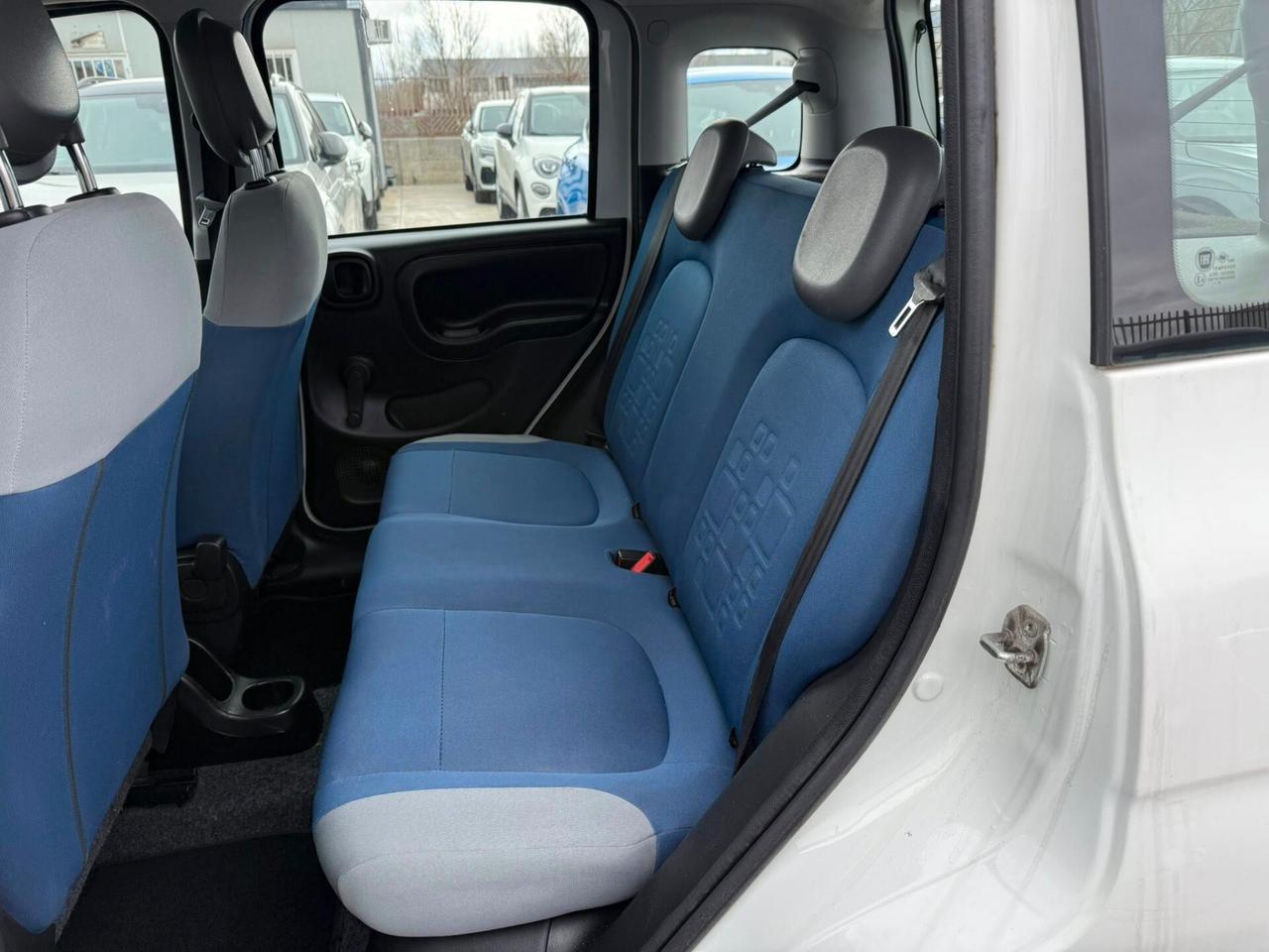 Fiat Panda 0.9 Benzina-Metano (LOUNGE)