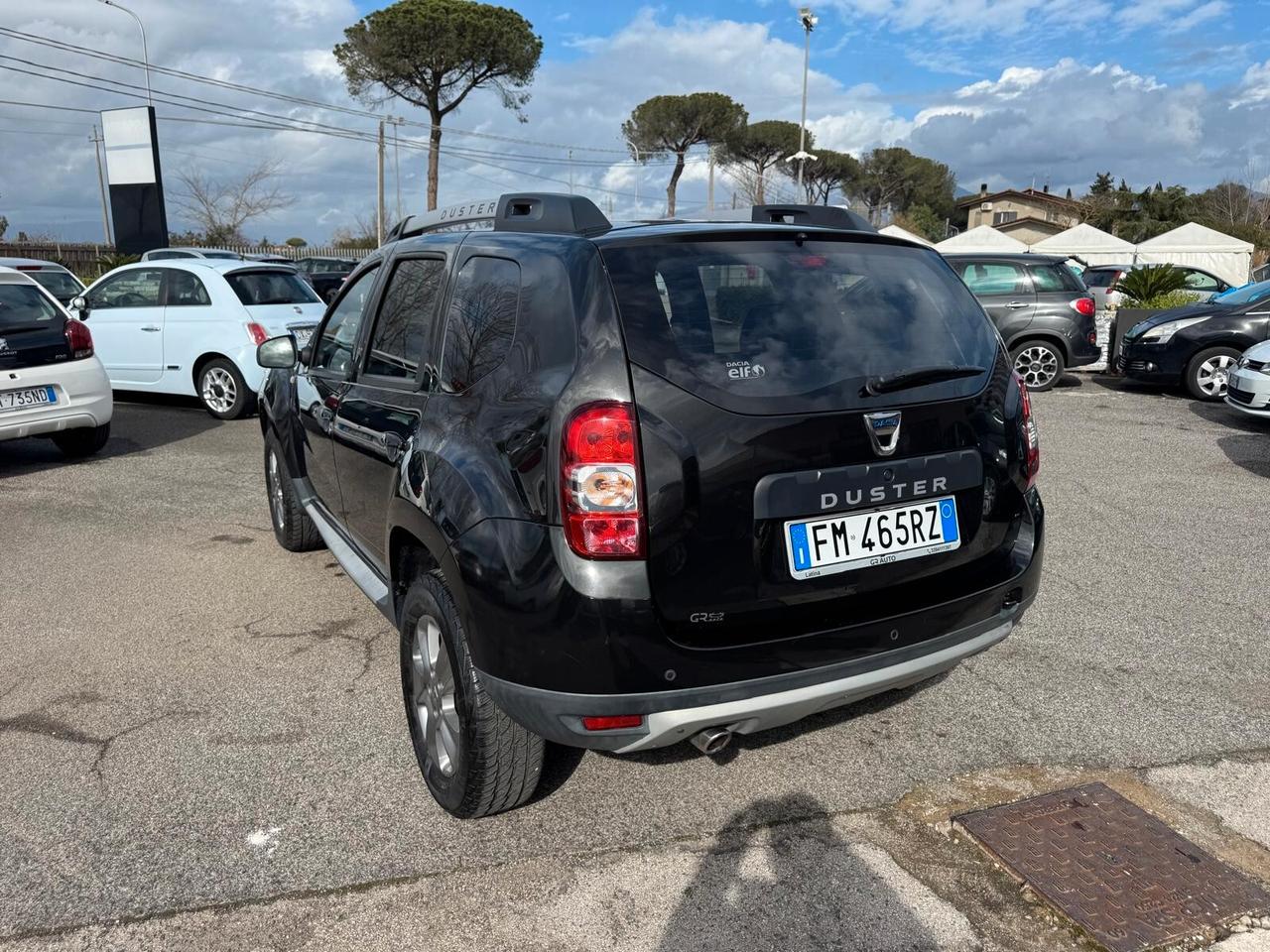 Dacia Duster 1.6 GPL 115CV S&S 4X2 BRAVE 2018