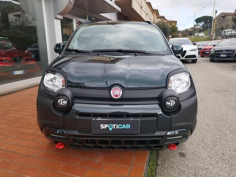 FIAT Panda Cross 1.0 FireFly S&S Hybrid