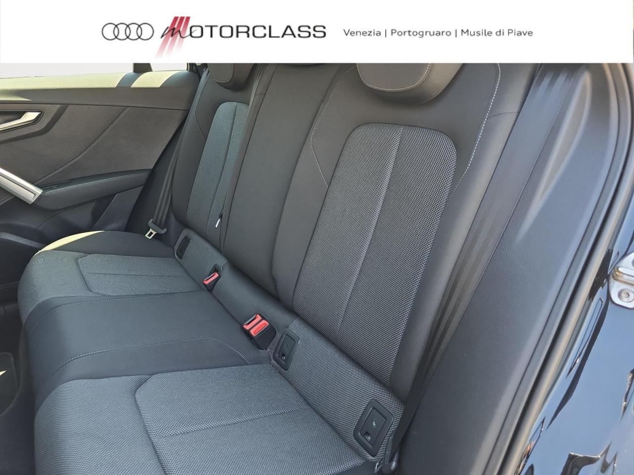 Audi Q2 30 1.6 tdi admired s tronic my20