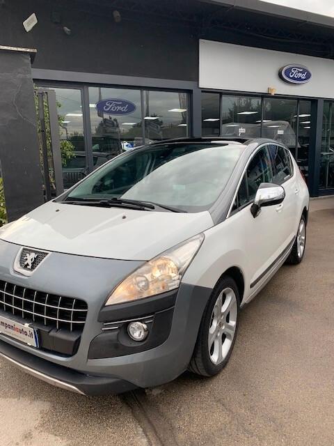 Peugeot 3008 1.6 HDi 115CV Allure