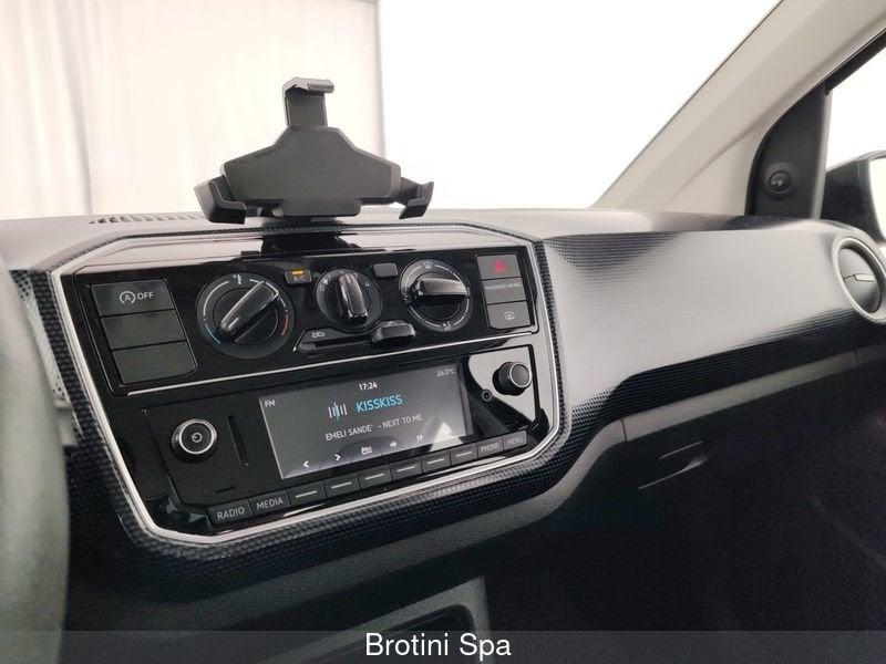 Volkswagen up! 1.0 5p. move BlueMotion Technology