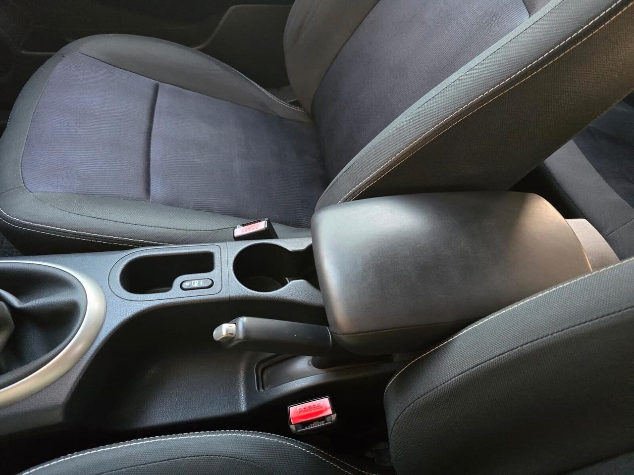 Nissan Qashqai 1.5 dCi DPF Tekna