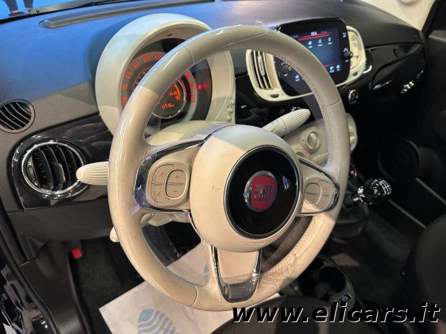 FIAT 500 1.0 Hybrid Hatchback