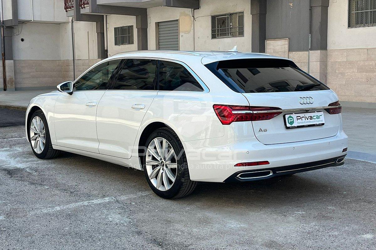 AUDI A6 40 2.0 TDI S tronic Business Sport