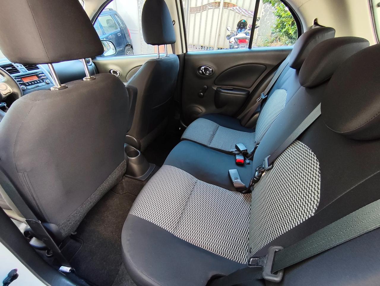 Nissan Micra 1.2 12V 5 porte Tekna