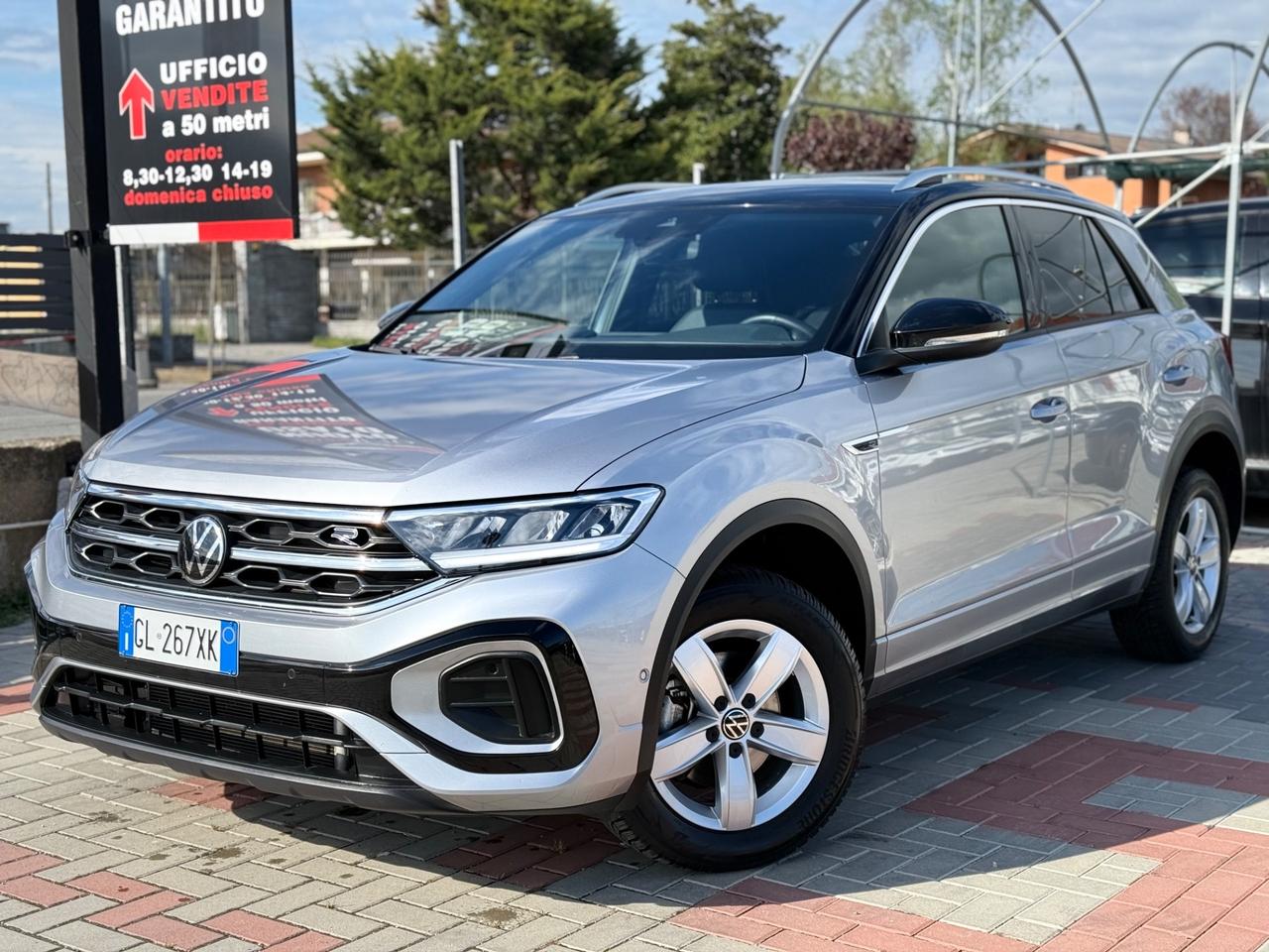 Volkswagen T-Roc 1.5 TSI ACT DSG R-Line