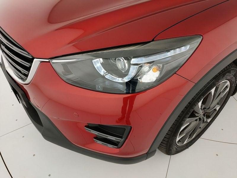 Mazda CX-5 2.2 Exceed 4wd 150cv 6at my15