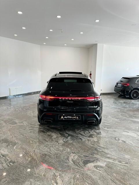 Porsche Macan 2.0