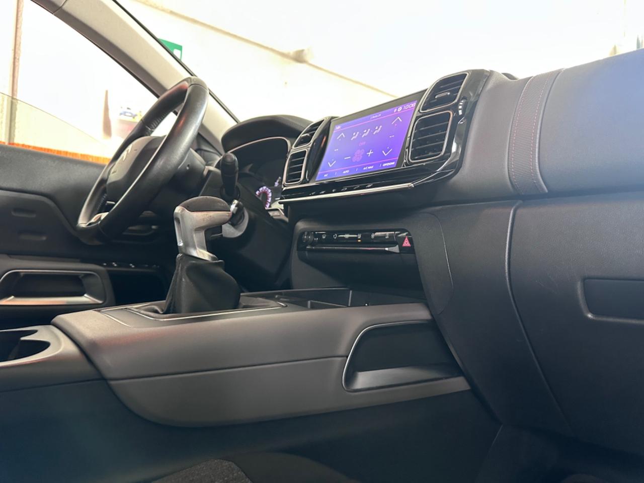 Citroen C5 Aircross BlueHDi 130 S&S Live