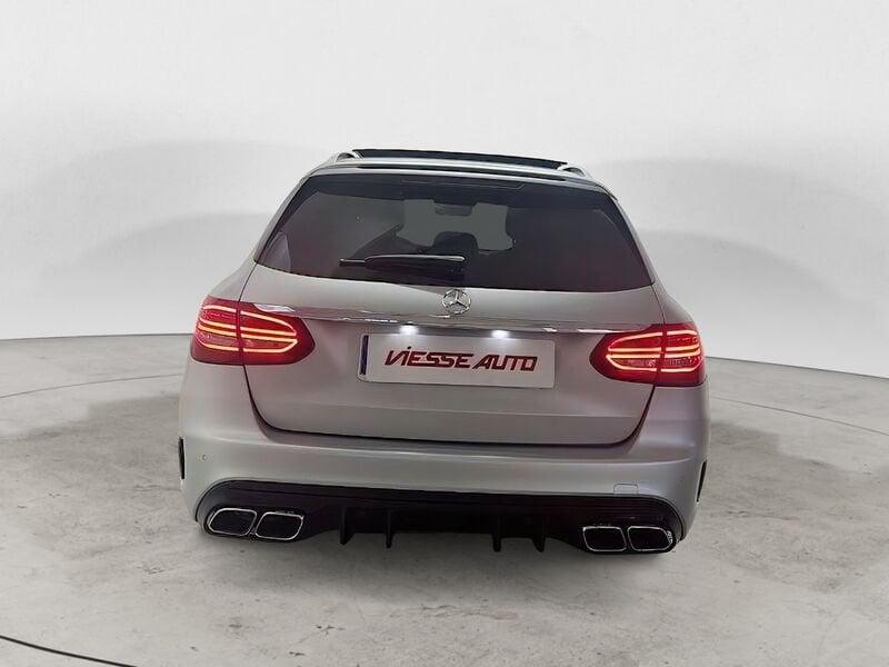 Mercedes-Benz Classe C C 63 S.W. AMG S