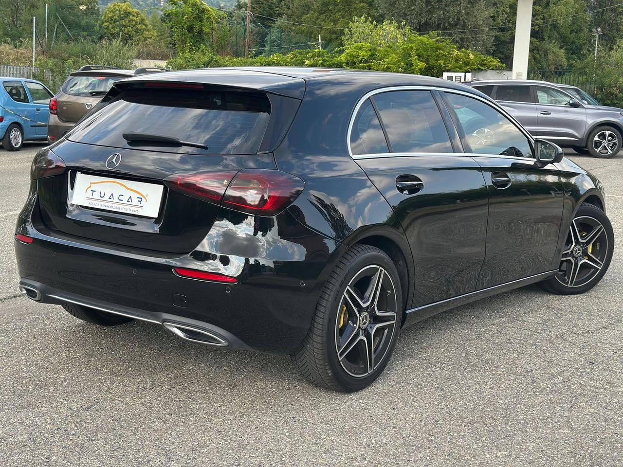 Mercedes-Benz A 200 Sport A 200 #6559