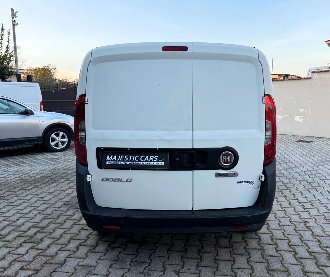 Fiat Doblo Doblò 1.3 MJT Cargo Lamierato coibentato 2018