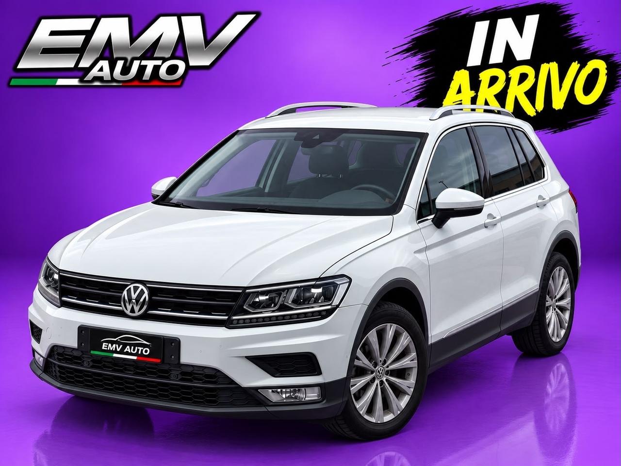 Volkswagen Tiguan 1.6 TDI SCR Business BlueMotion Technology