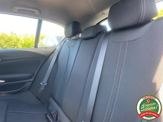 BMW 118 d 5p. Urban Automatica