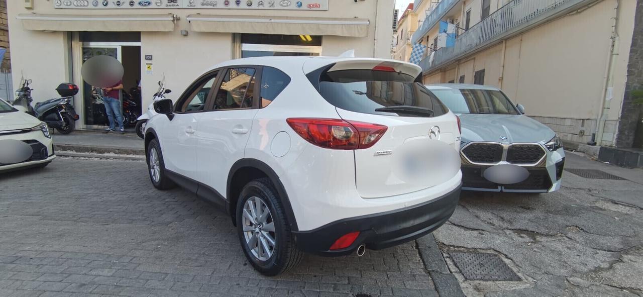 Mazda CX-5 2.2L Skyactiv-D 150CV 2WD Evolve 2016