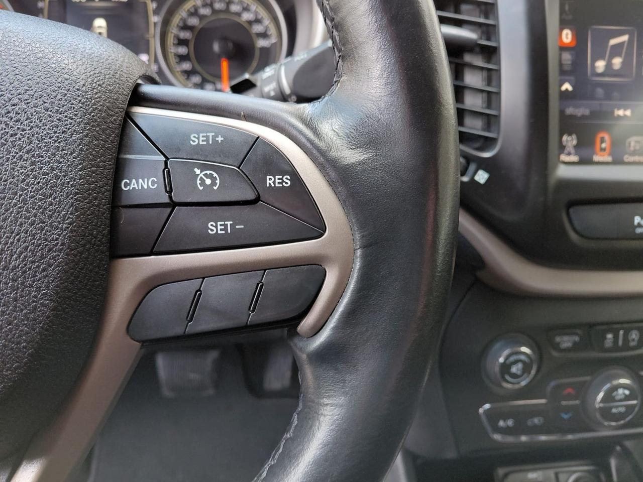 Jeep Cherokee Longitude 2.2 Multijet #9115