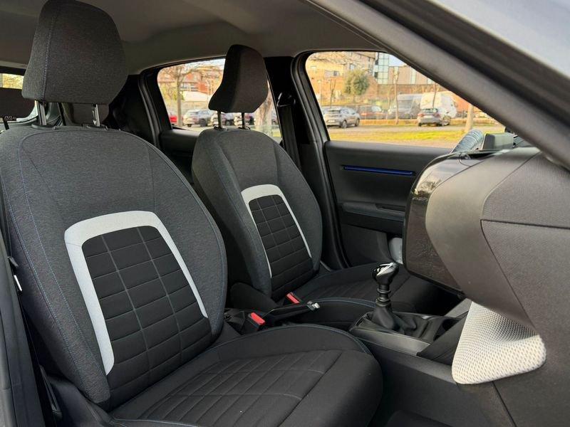 Citroën C3 C3 1.2 puretech 100cv "BLU BICOLORE"