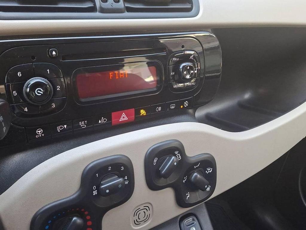 Fiat Panda 4x4 1.3 Multijet 4x4