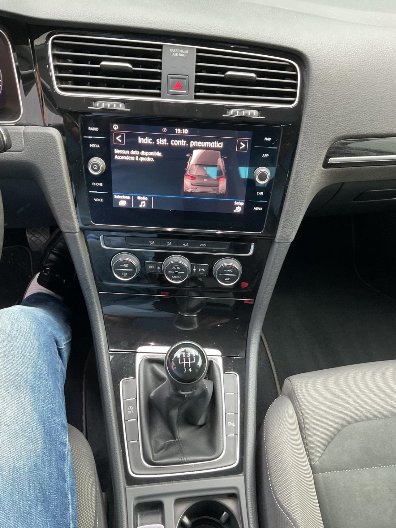 Volkswagen Golf 1.6 TDI 115 CV 5p. Highline BlueMotion Technology