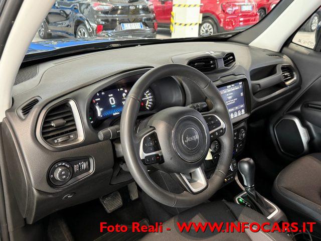 JEEP Renegade 1.3 T4 190CV PHEV 4xe AT6 Limited - PROMO