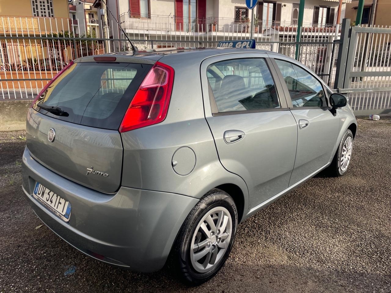 Fiat Punto Classic 1.2 5 porte Active GPL