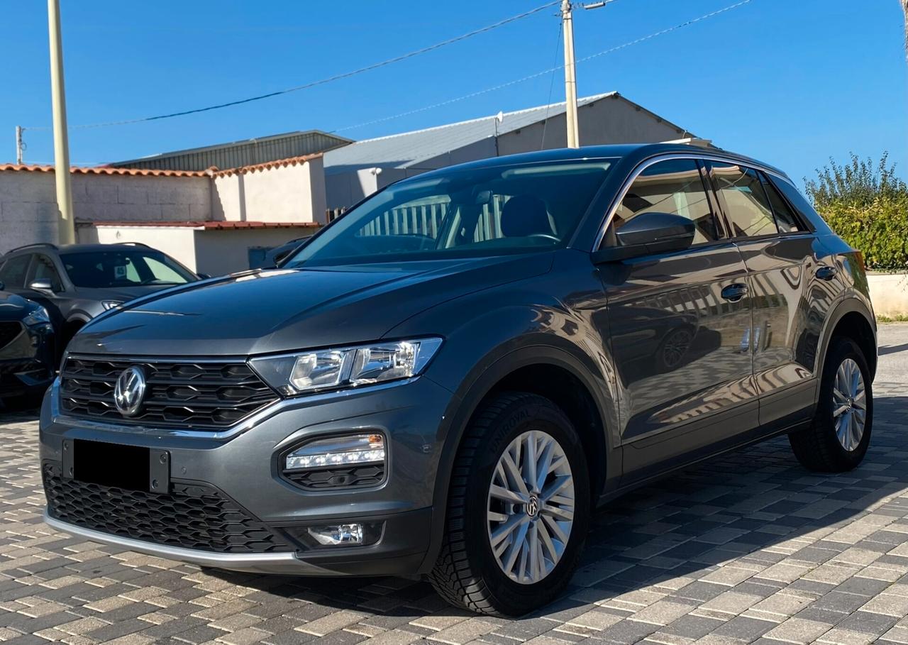 Volkswagen T-Roc Business 1.6 TDI 116CV