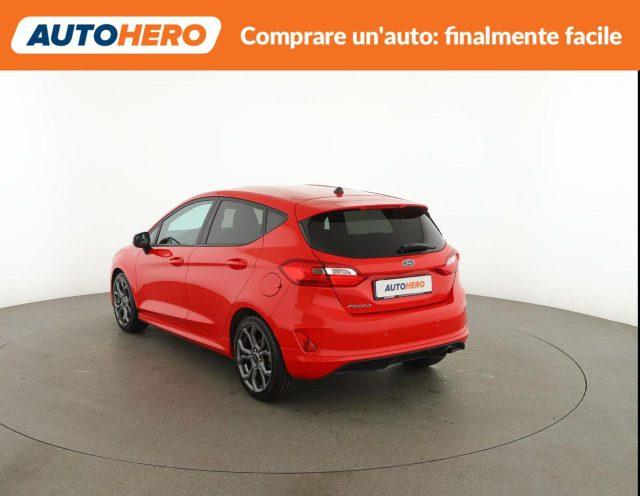 FORD Fiesta 1.0 Ecoboost 100 CV 5 porte ST-Line