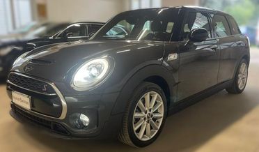 MINI Clubman 2.0 Cooper SD Boost Clubman Automatica