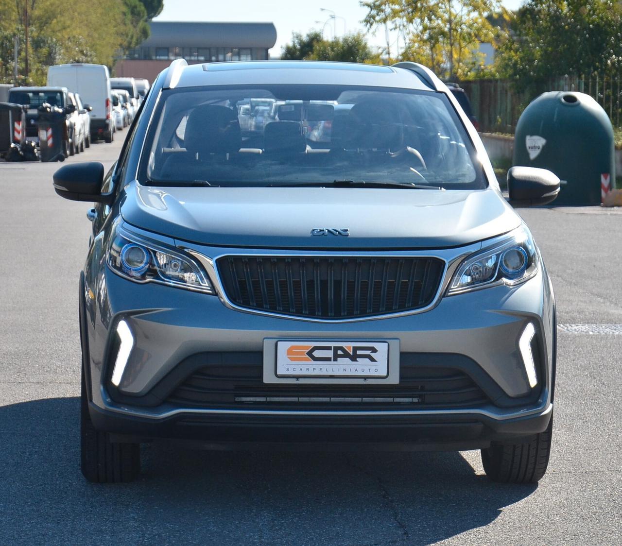 Emc Wave 2 1.5 CVT - Gpl