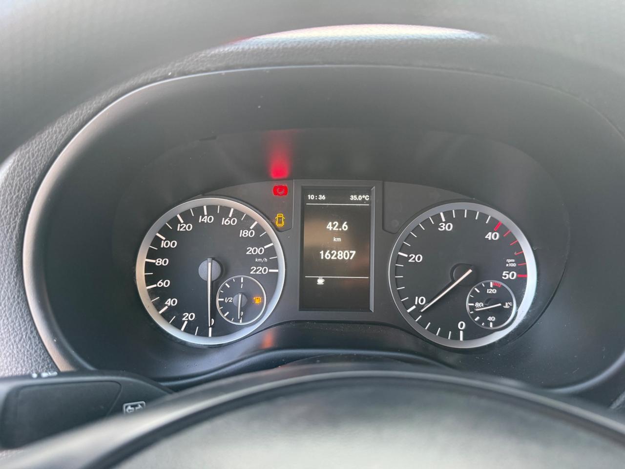 Mercedes Benz Vito 111cdi 110cv N1 2019