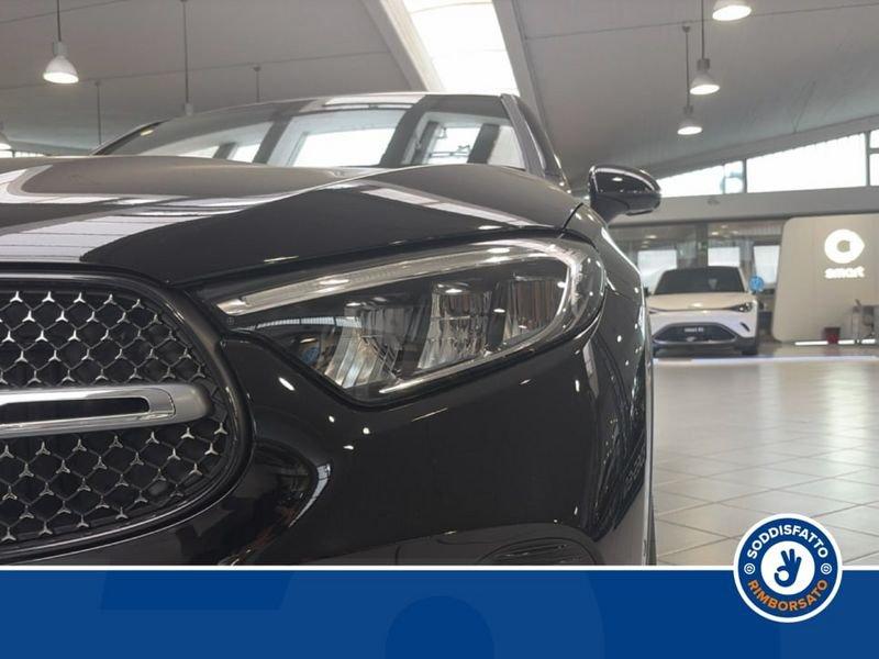 Mercedes-Benz GLC Coupé GLC 200d 4Matic Coupé Avantgarde Advanced