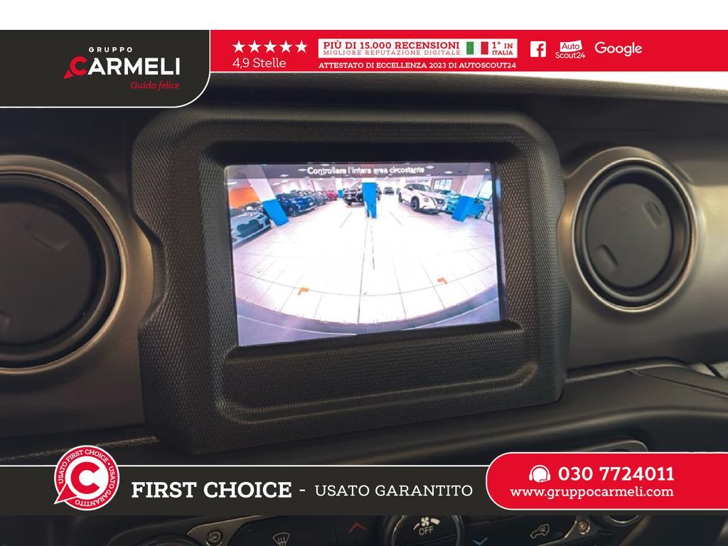 Jeep Wrangler Unlimited 2.2 Multijet II Sport 4WD Auto