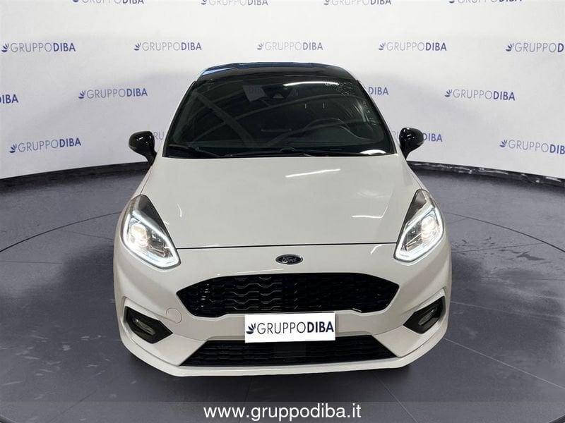 Ford Fiesta 2017 3p Benzina 3p 1.0 ecoboost ST-Line 100cv