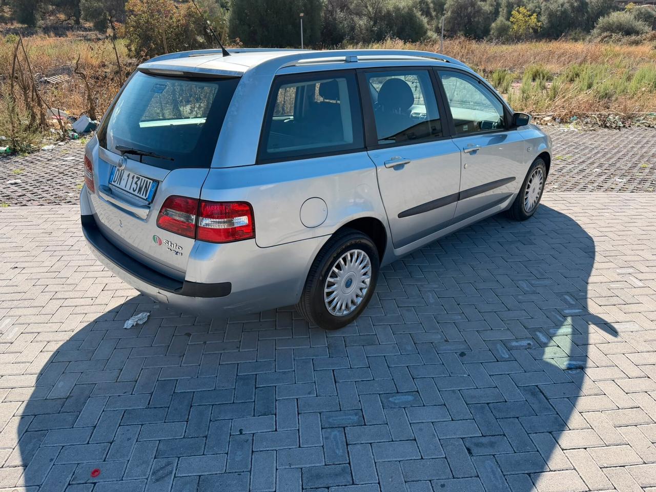 Fiat Stilo 1.9 MJT 120 CV Multi Wagon Dynamic MECCANICA PERFETTA
