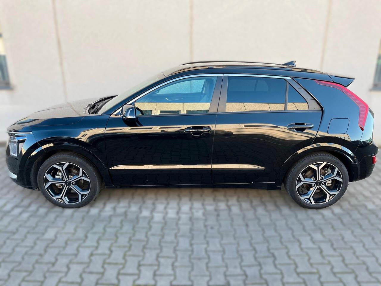 Niro 1.6 GDi DCT 141 CV HEV Evolution (Full Hybrid)