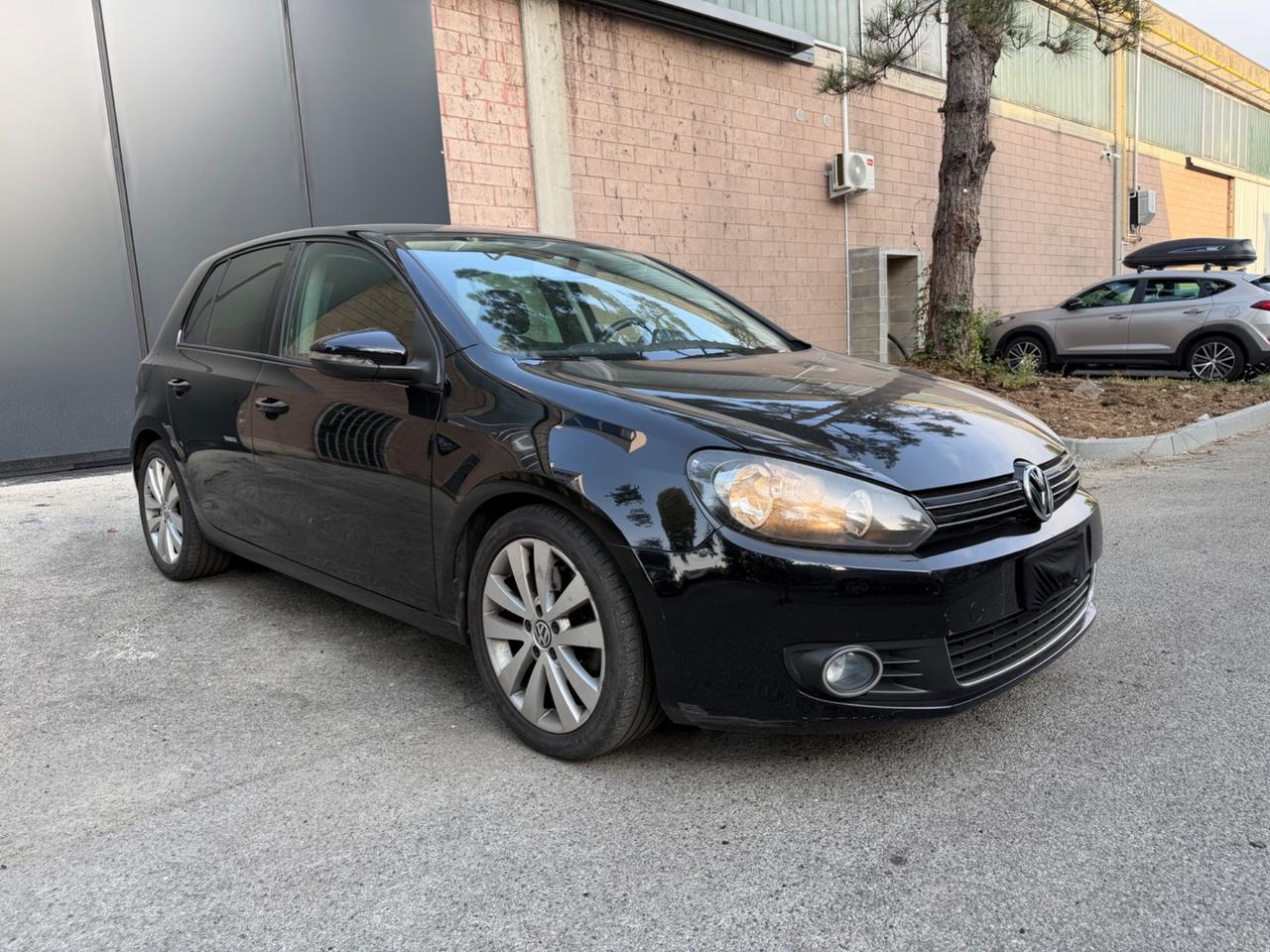 Volkswagen Golf 1.4 TSI 160CV 5p. Highline