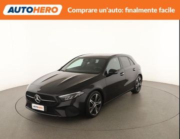 MERCEDES-BENZ A 200 d Automatic Advanced