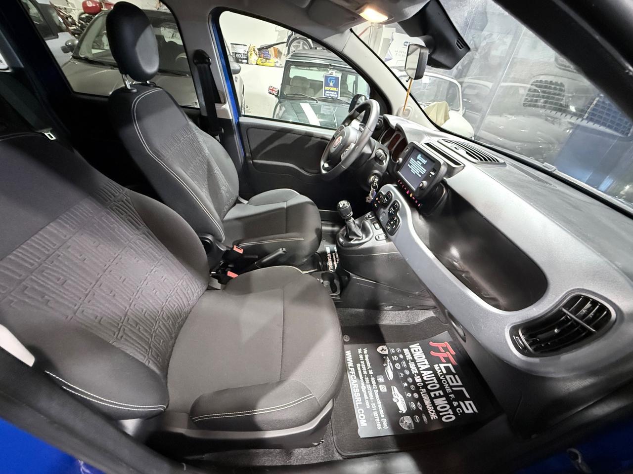 Fiat Panda Cross 1.0 FireFly S&S Hybrid