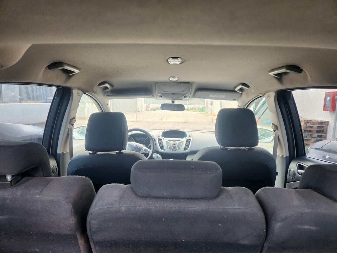 Ford C-Max 1.6 TDCi 115CV Titanium