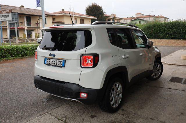 JEEP Renegade 1.6 Mjt 120 CV Limited NAVIGATORE Tel USB Cruise C