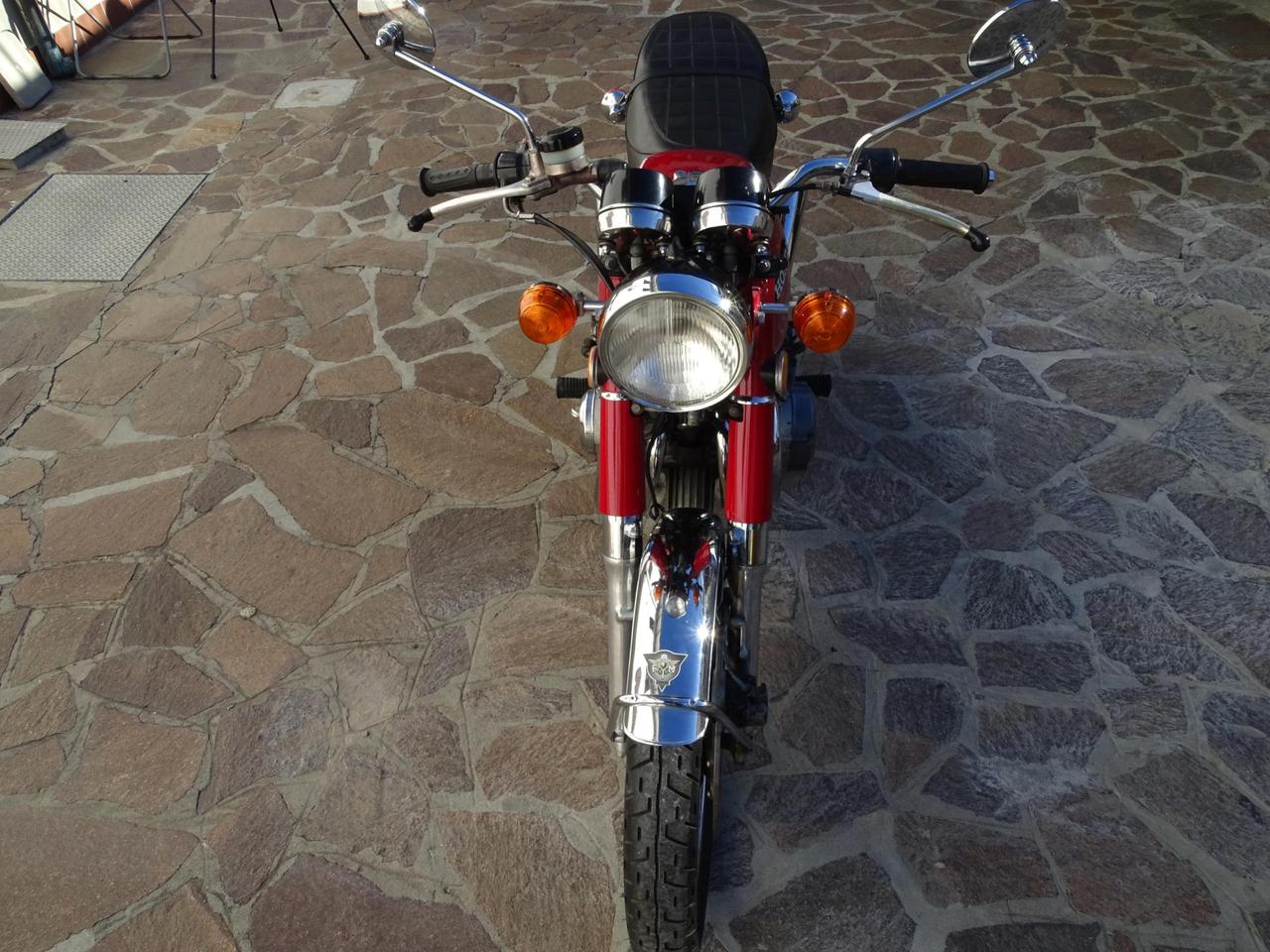 Honda CB 750 four ANNO 1975